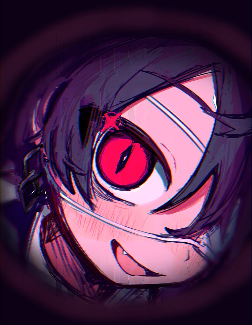 shou (original and 1 more) drawn by uenomigi