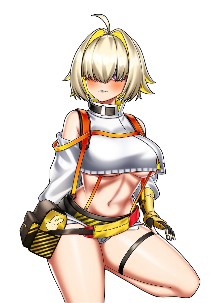 elegg (goddess of victory: nikke) drawn by ducky_(sgtducky96)