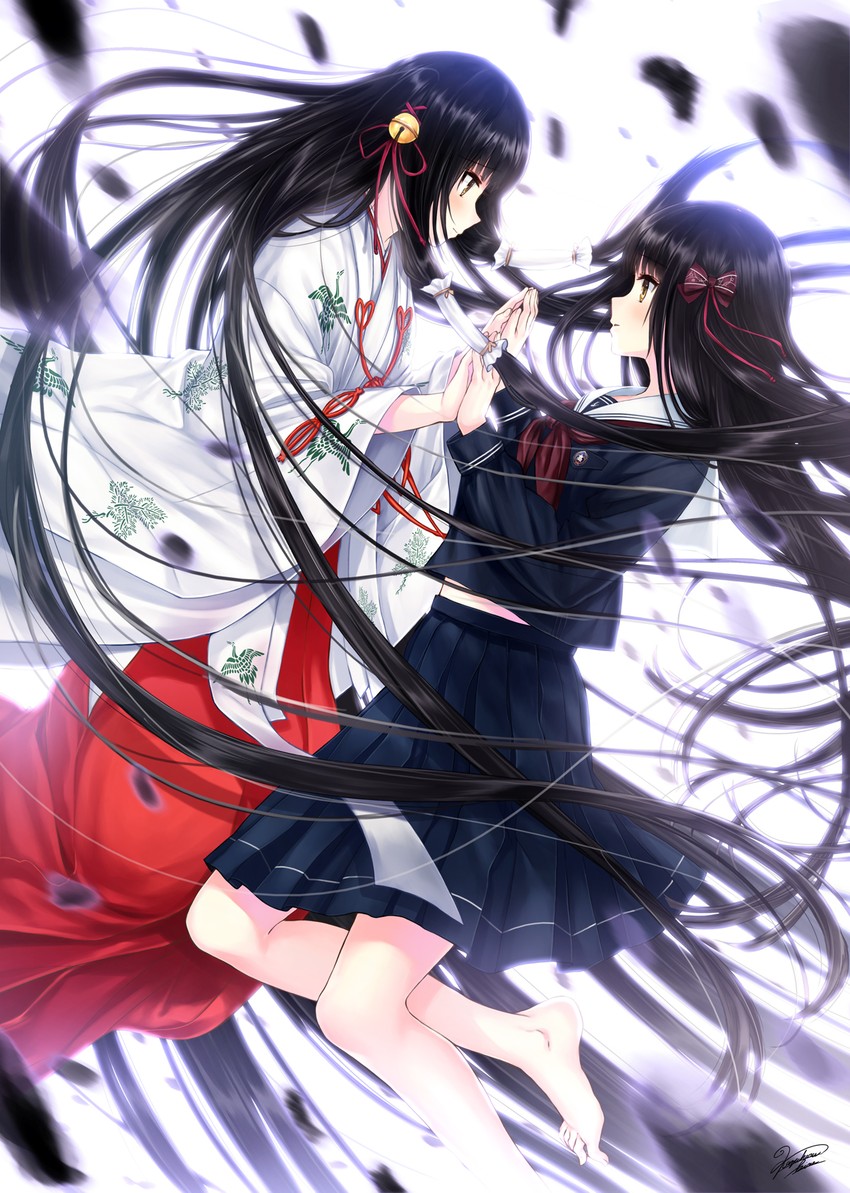original and 1 more drawn by kazuharu_kina