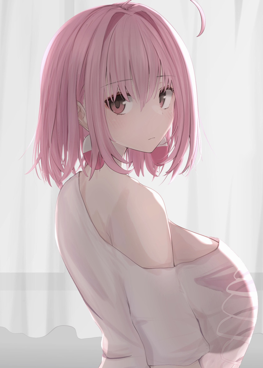 yumemi riamu (idolmaster and 1 more) drawn by metae