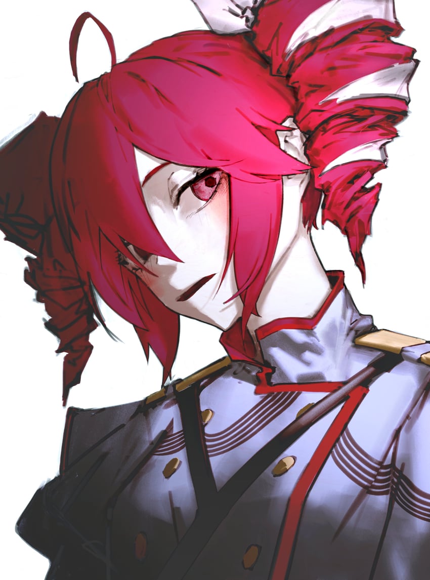 kasane teto (utau and 1 more) drawn by yziua