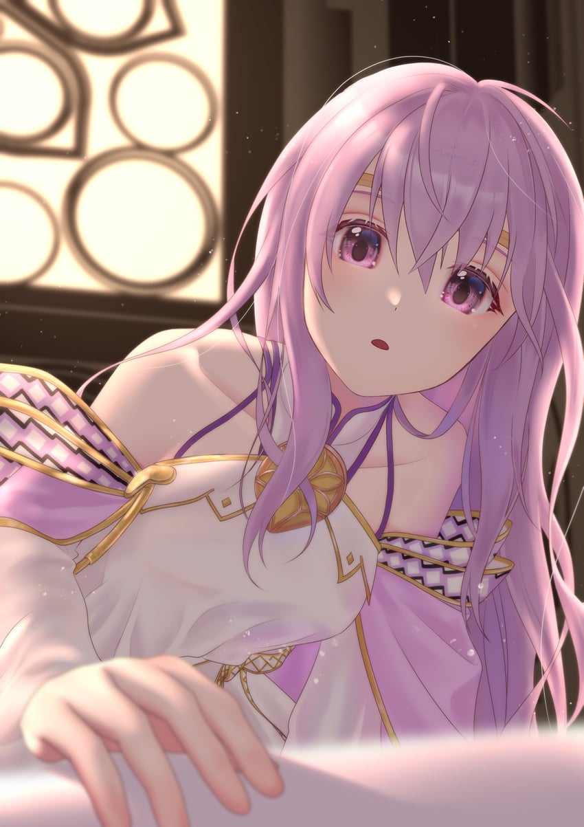 julia (fire emblem and 1 more) drawn by tamane_g