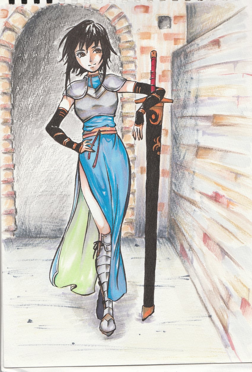 larcei (fire emblem and 1 more) drawn by link-zld0228