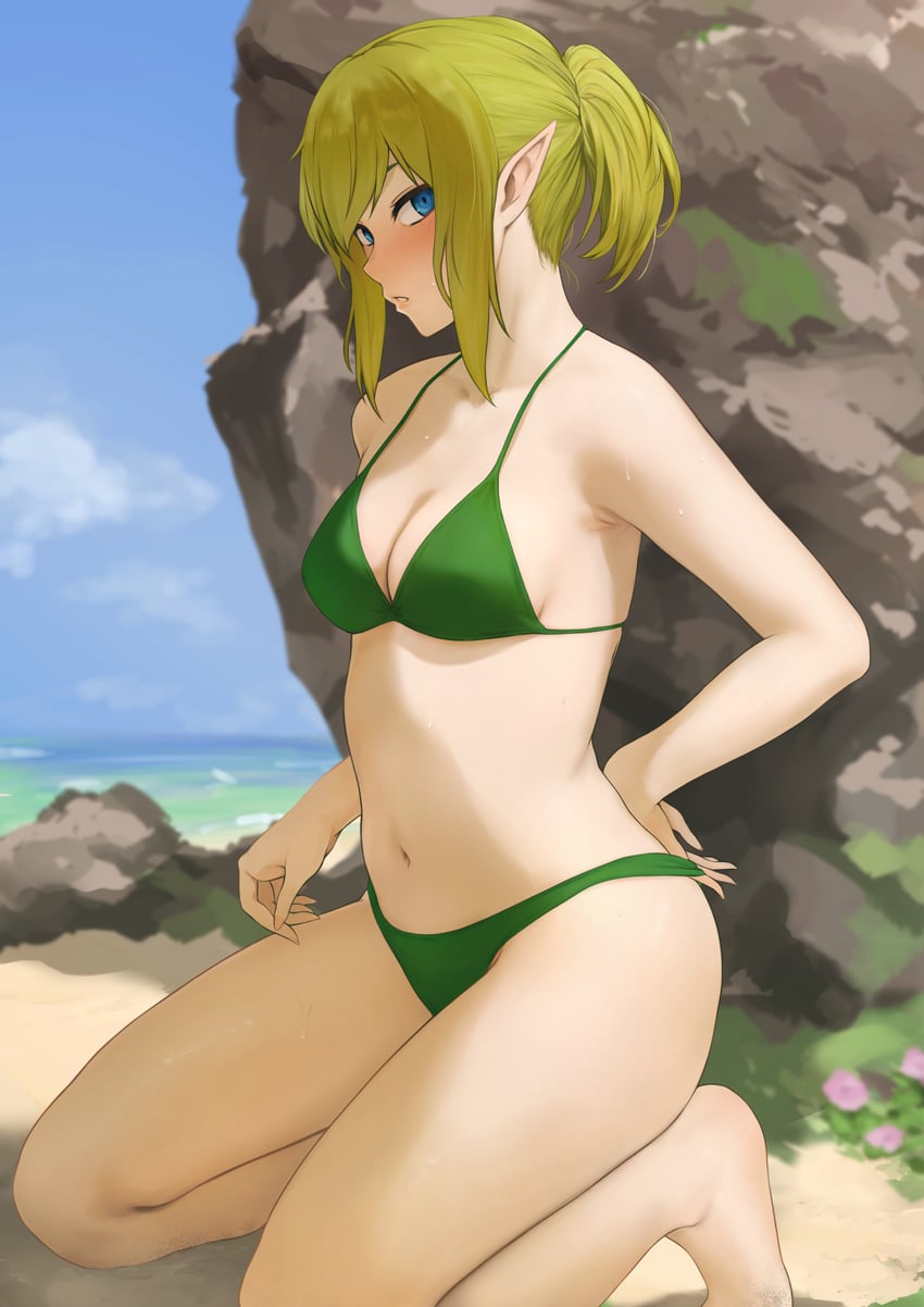 ryu lion (dungeon ni deai wo motomeru no wa machigatteiru darou ka) drawn by gobi_(jtnyrwbkohiqsuldg)