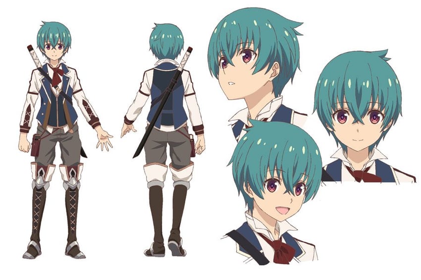 ex (grimms notes and 1 more) drawn by kawashima_hisashi