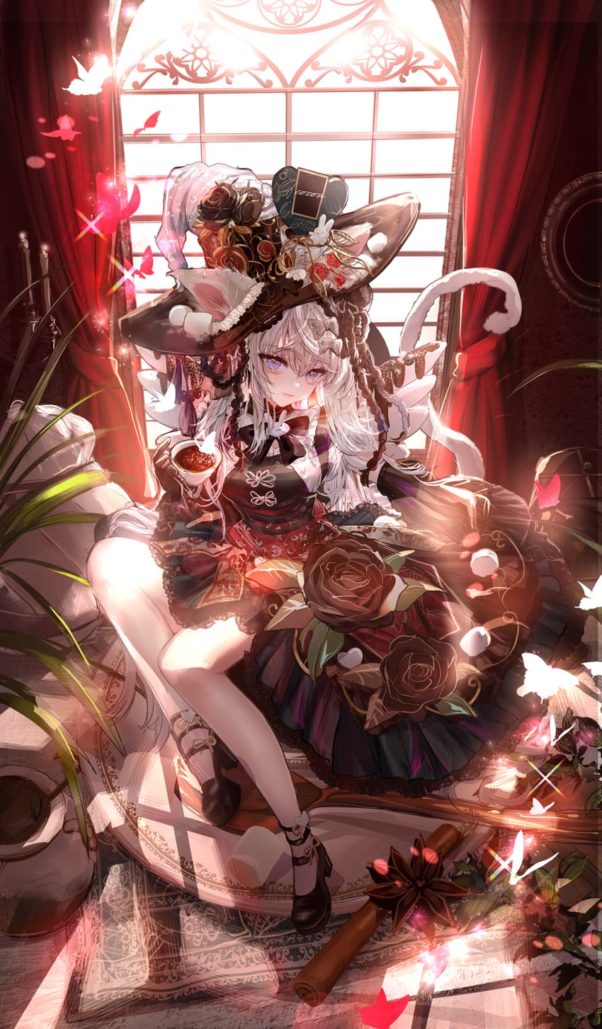 original drawn by komorihikki
