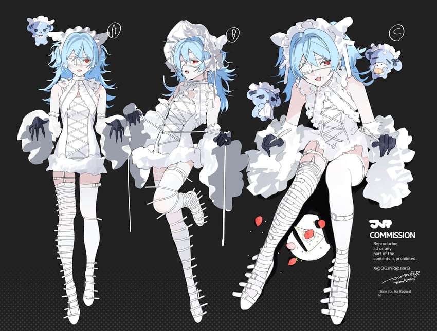 original drawn by junro