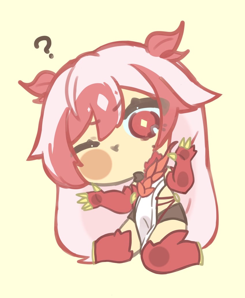 fu hua (honkai and 1 more) drawn by baco_gmi