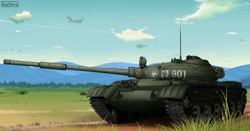 original and 2 more drawn by hattorin