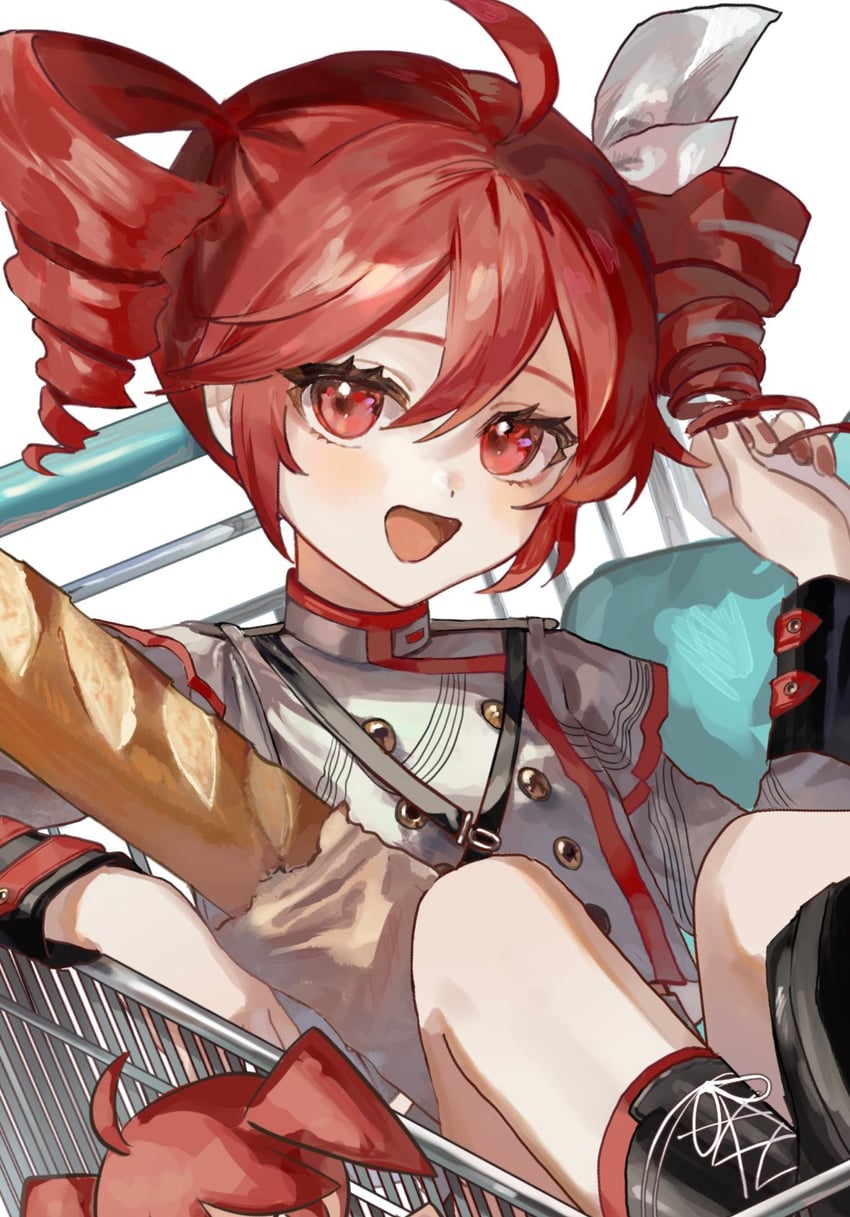 kasane teto (utau and 1 more) drawn by nemari_(user_wtca7244)