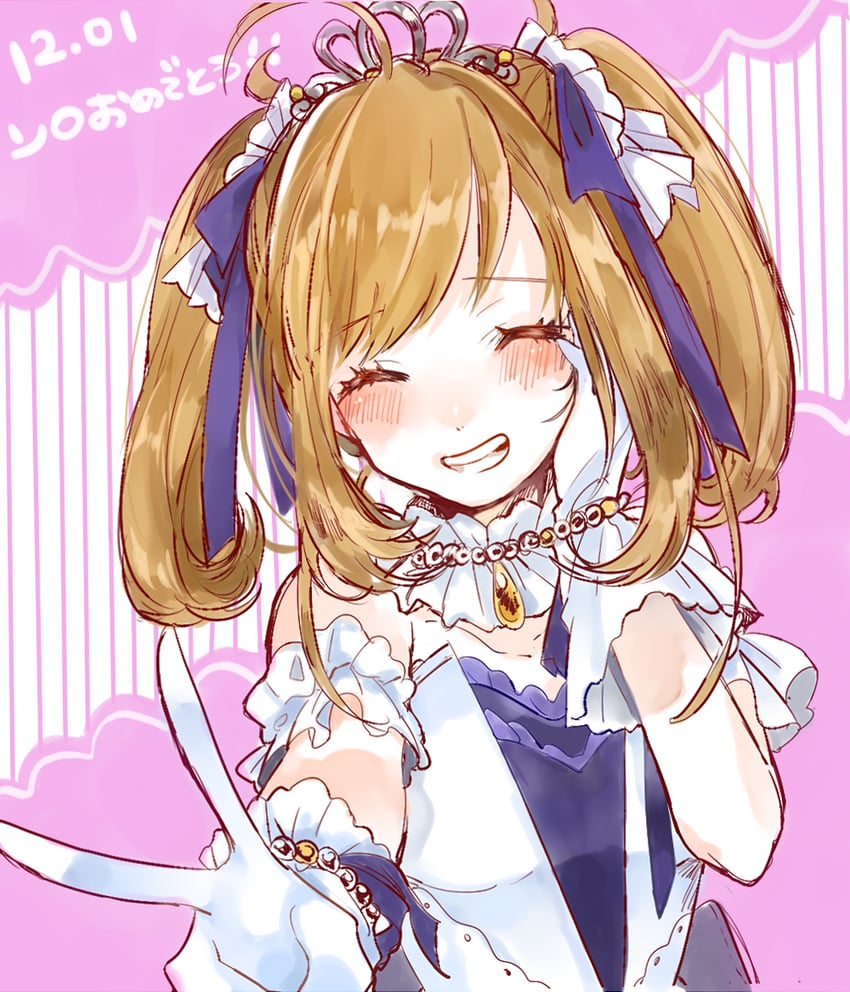 sato shin (idolmaster and 1 more) drawn by fon'nyon'nyon