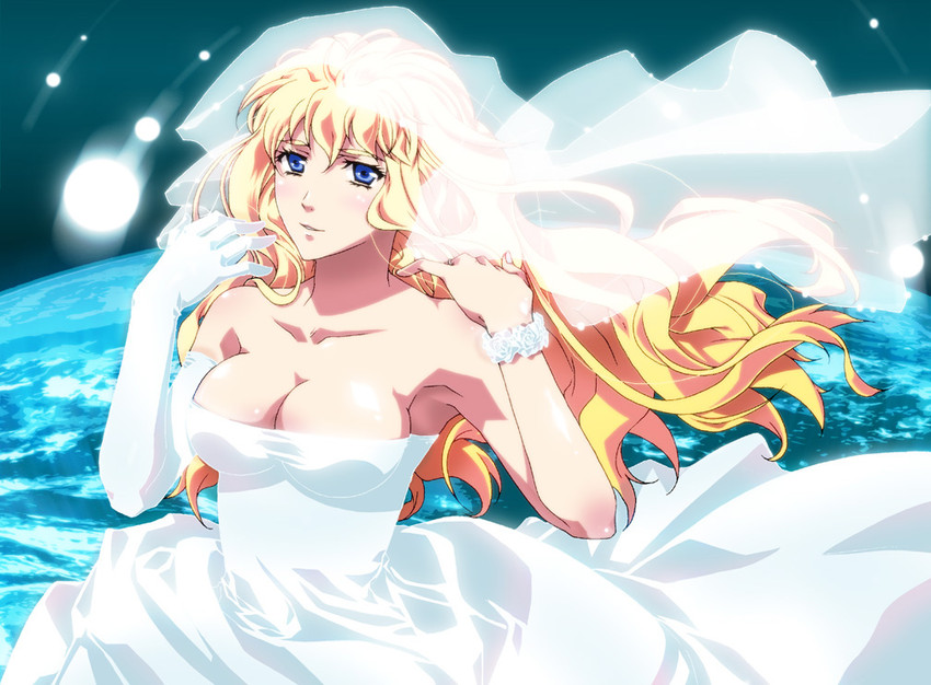 sheryl nome (macross and 1 more) drawn by analogstore