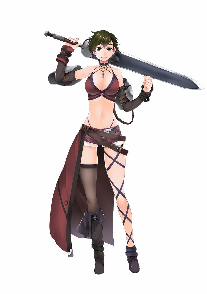 taylor (our battle has just begun!) drawn by atelier-moo