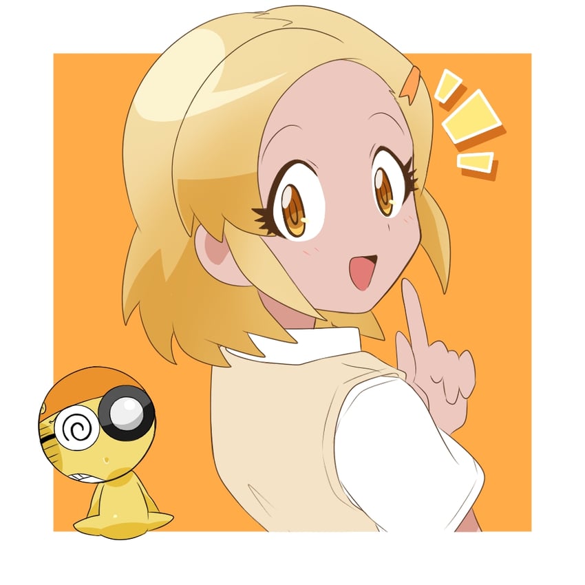 angol mois and kururu (keroro gunsou) drawn by o-yama_(yamasa)