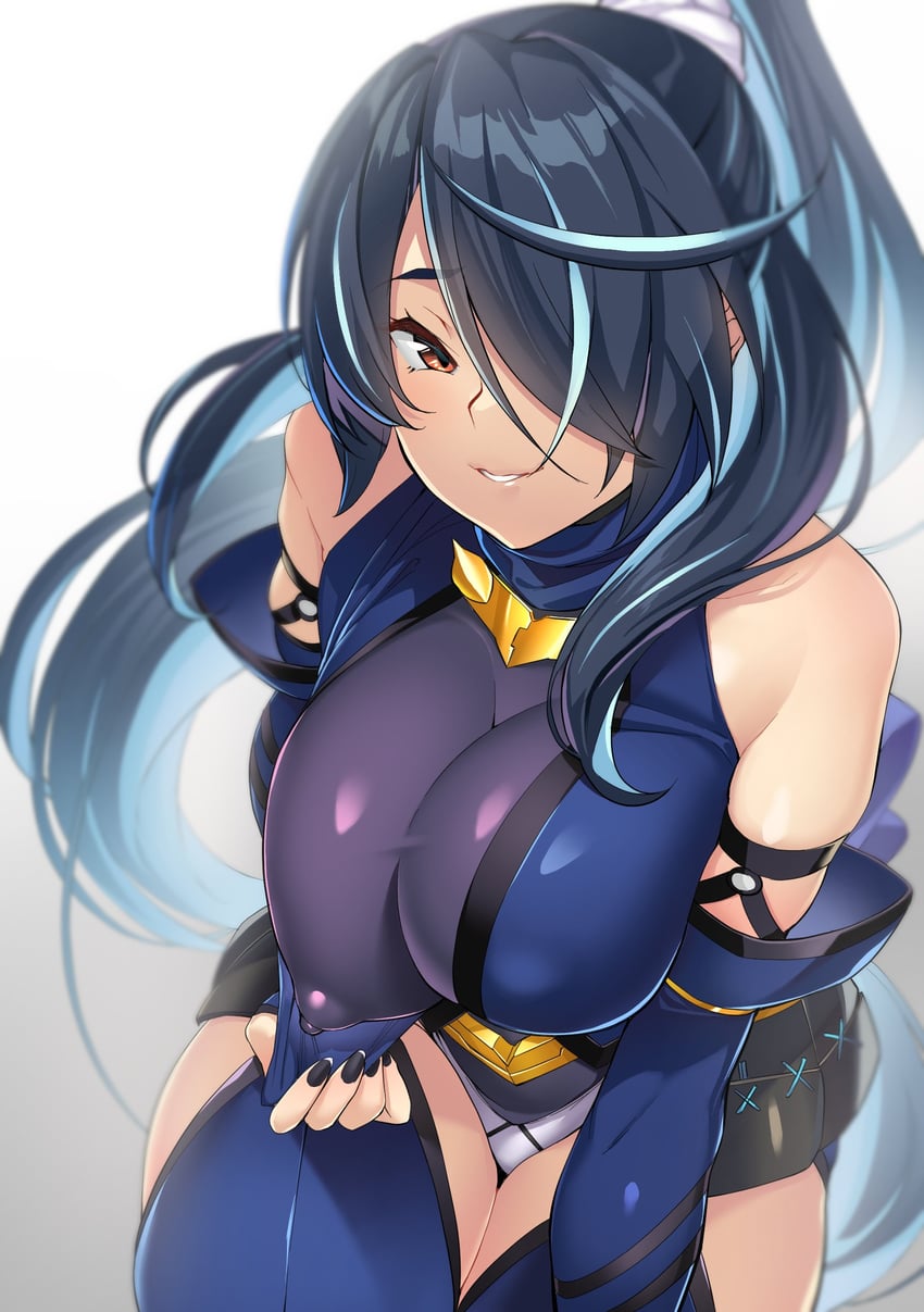 mutsuka (choukou and 2 more) drawn by gin_(ginshari)