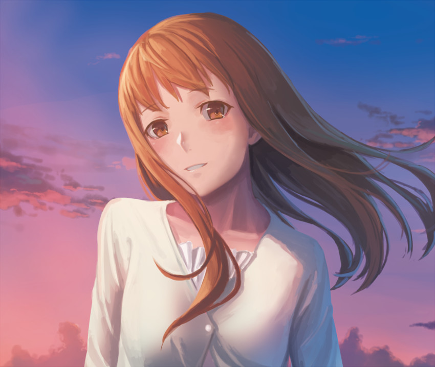 sawatari sayuri (kumo no mukou yakusoku no basho) drawn by ranma_(kamenrideroz)