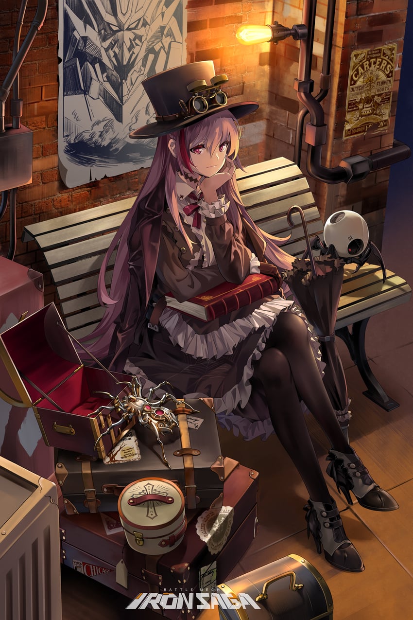 sisera (iron saga)