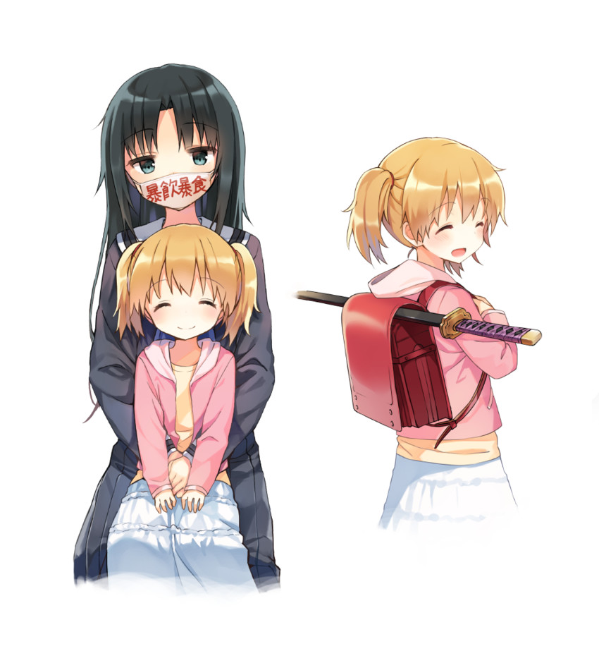 todoroki yachiyo and shirafuji kyouko (working!!) drawn by shnva