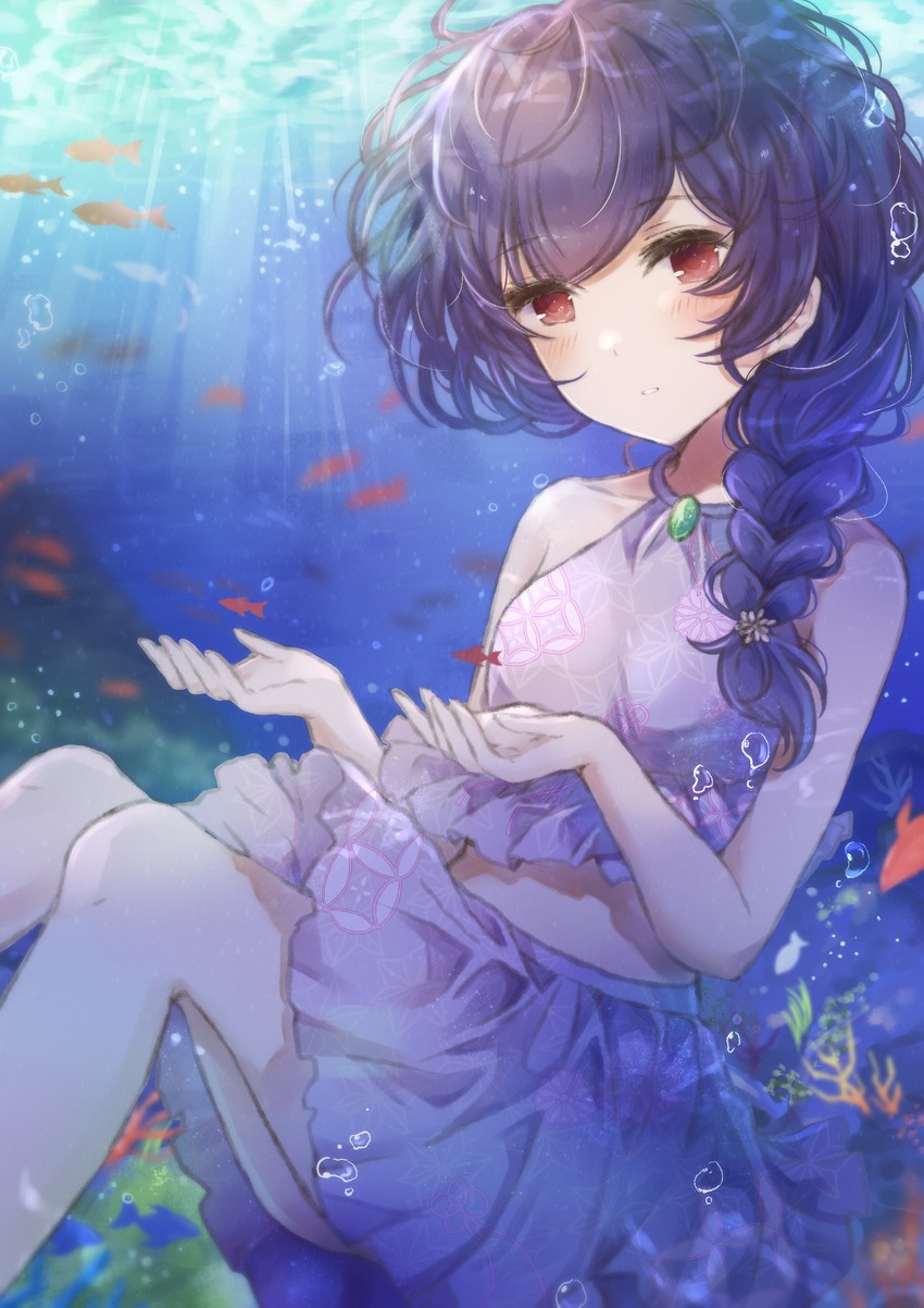 morino rinze (idolmaster and 1 more) drawn by namamake