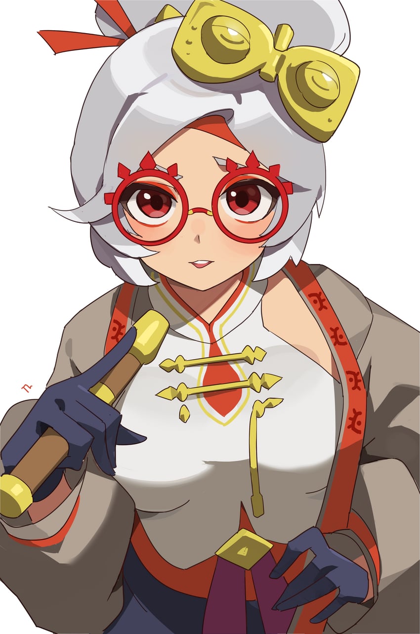 purah (the legend of zelda and 1 more) drawn by t-lex