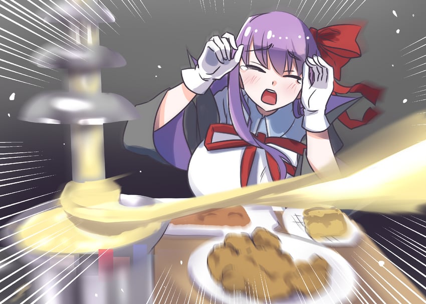 bb (fate and 2 more) drawn by mentaiko_mamire