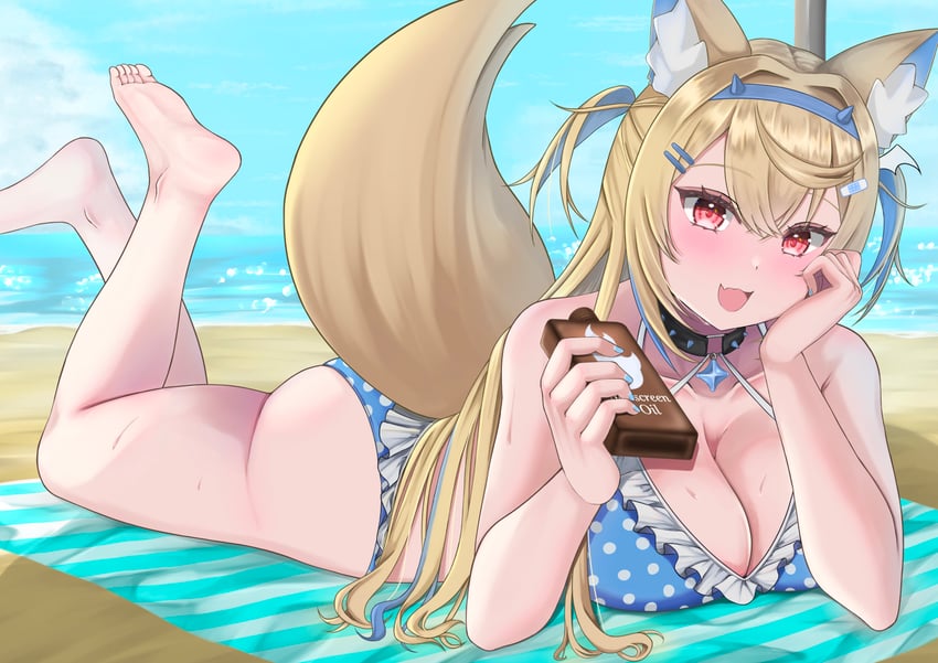 fuwawa abyssgard (hololive and 1 more) drawn by naryuu_(like-af)