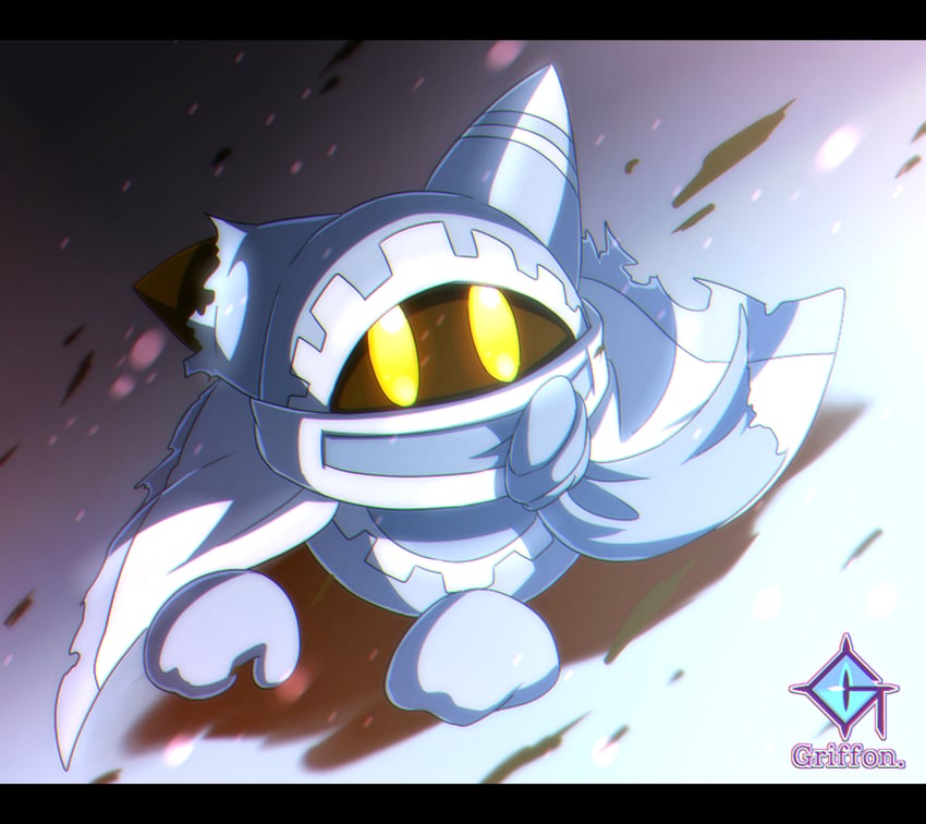 magolor and interdimensional magolor (kirby and 3 more) drawn by gurifon