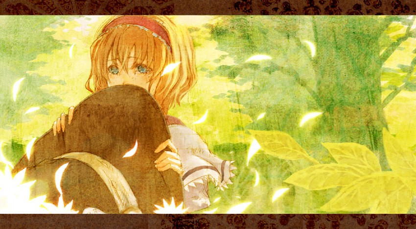 alice margatroid (touhou) drawn by cosmic_(crownclowncosmic)