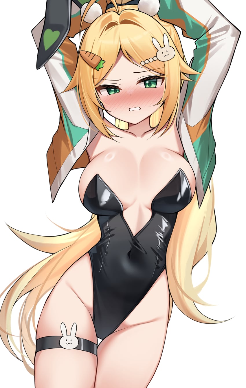 nicky blake (black survival and 1 more) drawn by ziro_(zirorong)