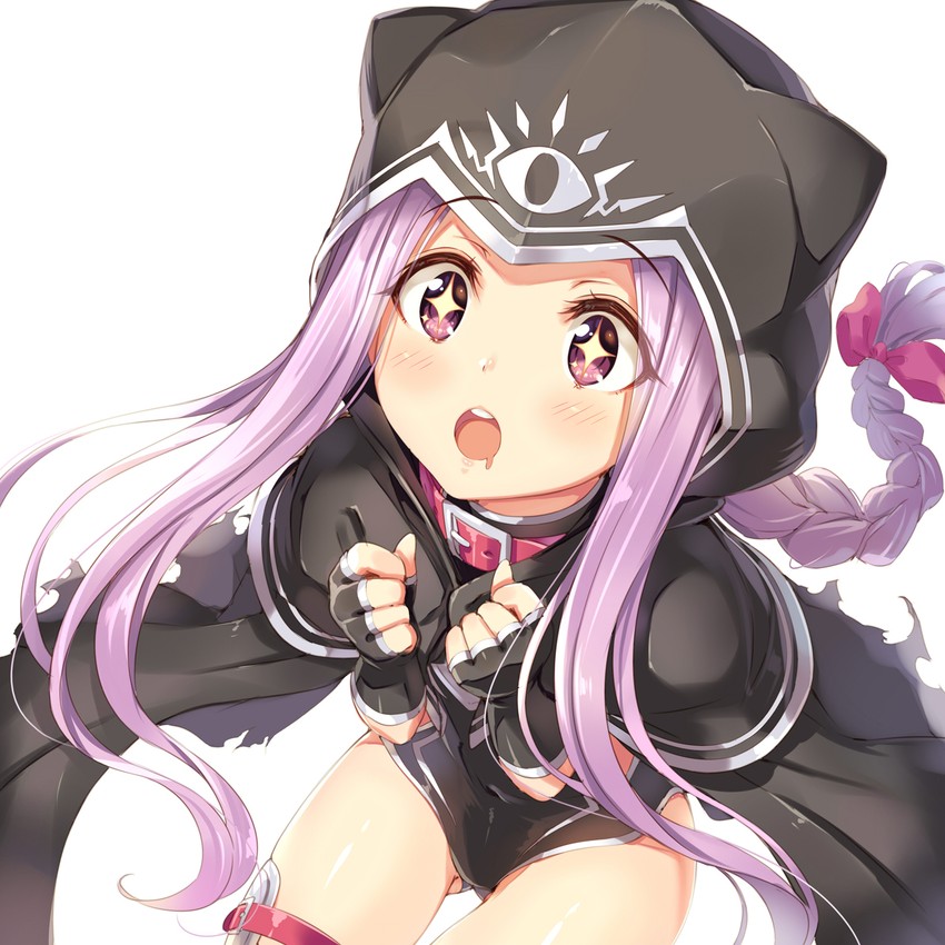 medusa (fate and 1 more) drawn by tel-o