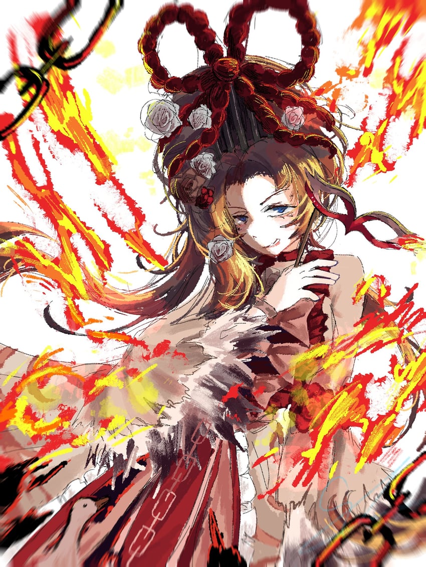 rodion (project moon and 1 more) drawn by slw1857