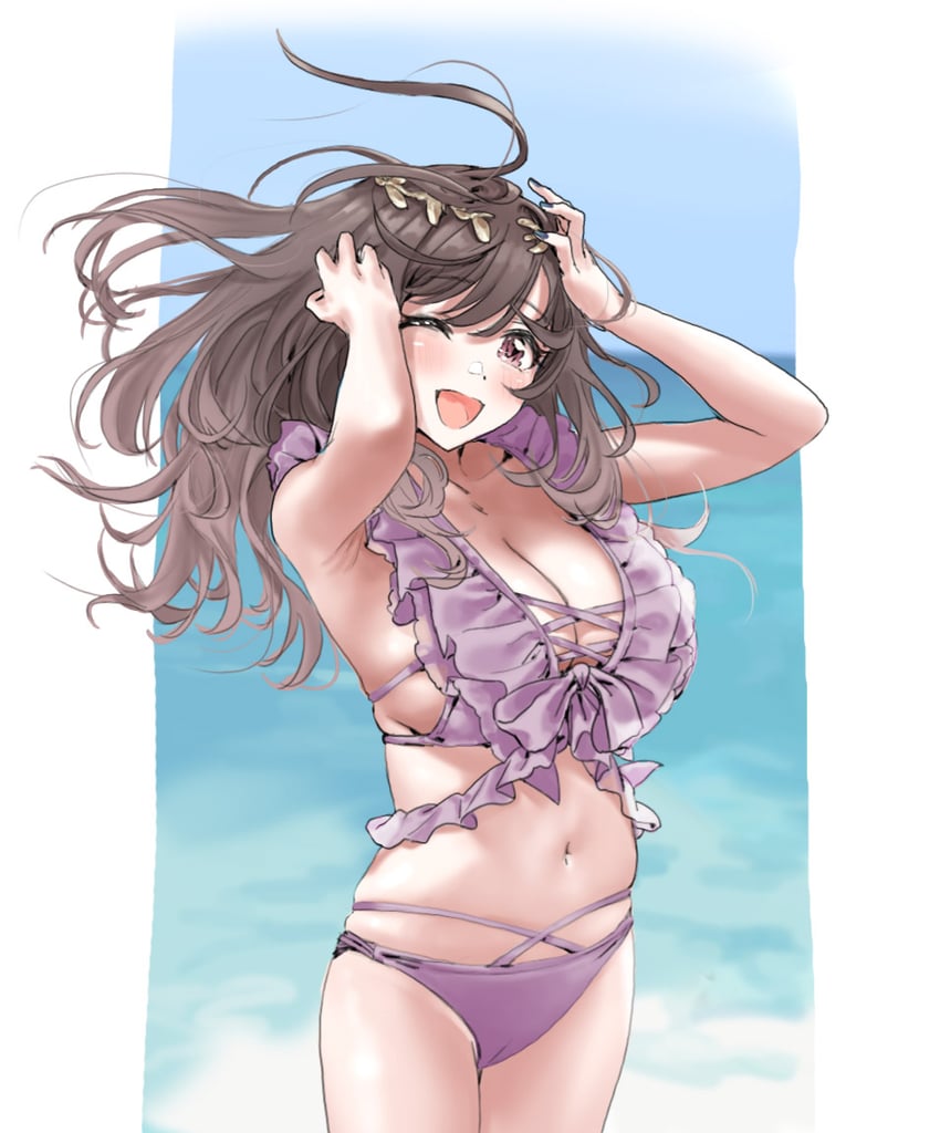 tsukioka kogane (idolmaster and 1 more) drawn by hamedoragon