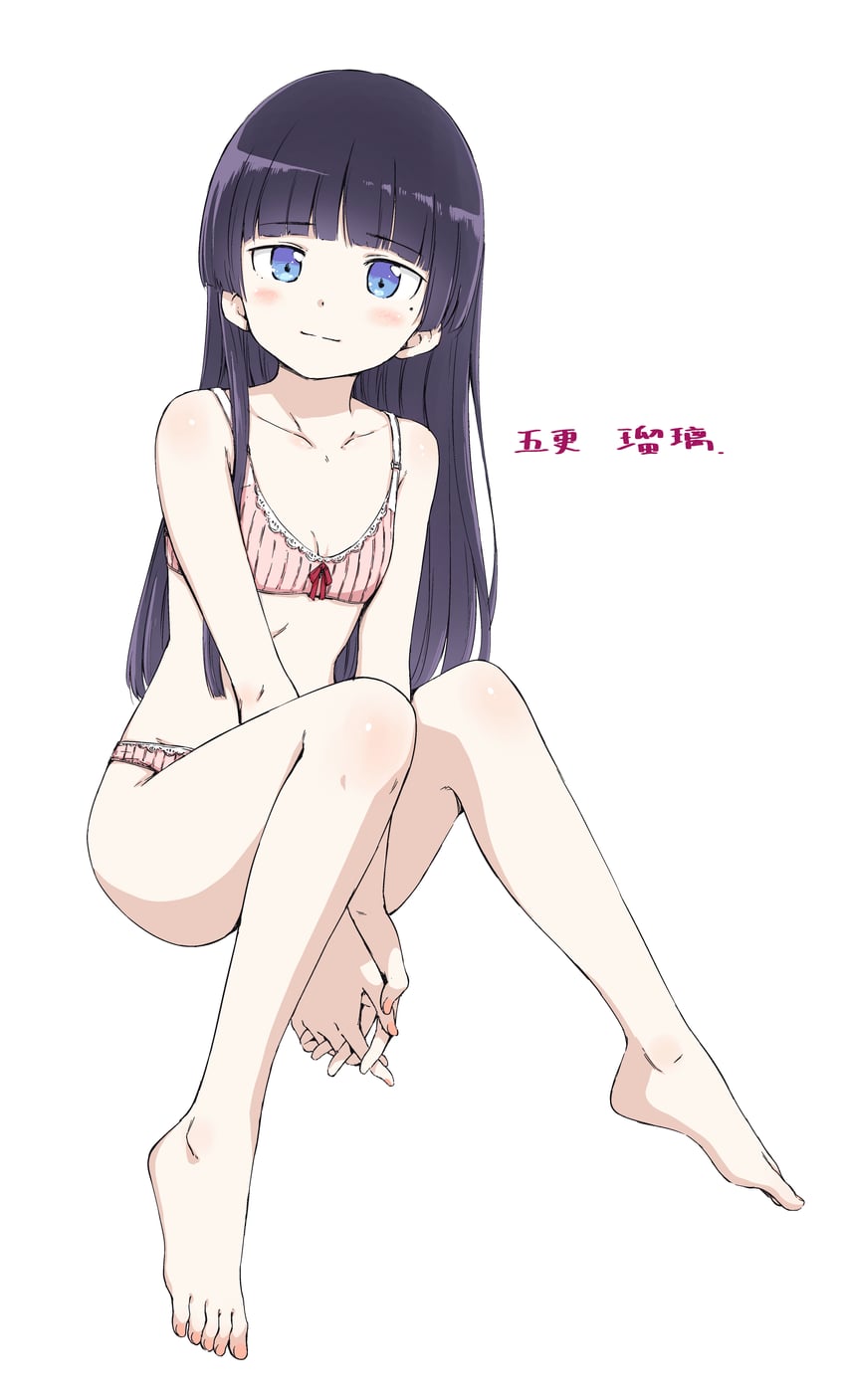 gokou ruri (ore no imouto ga konna ni kawaii wake ga nai) drawn by hamao