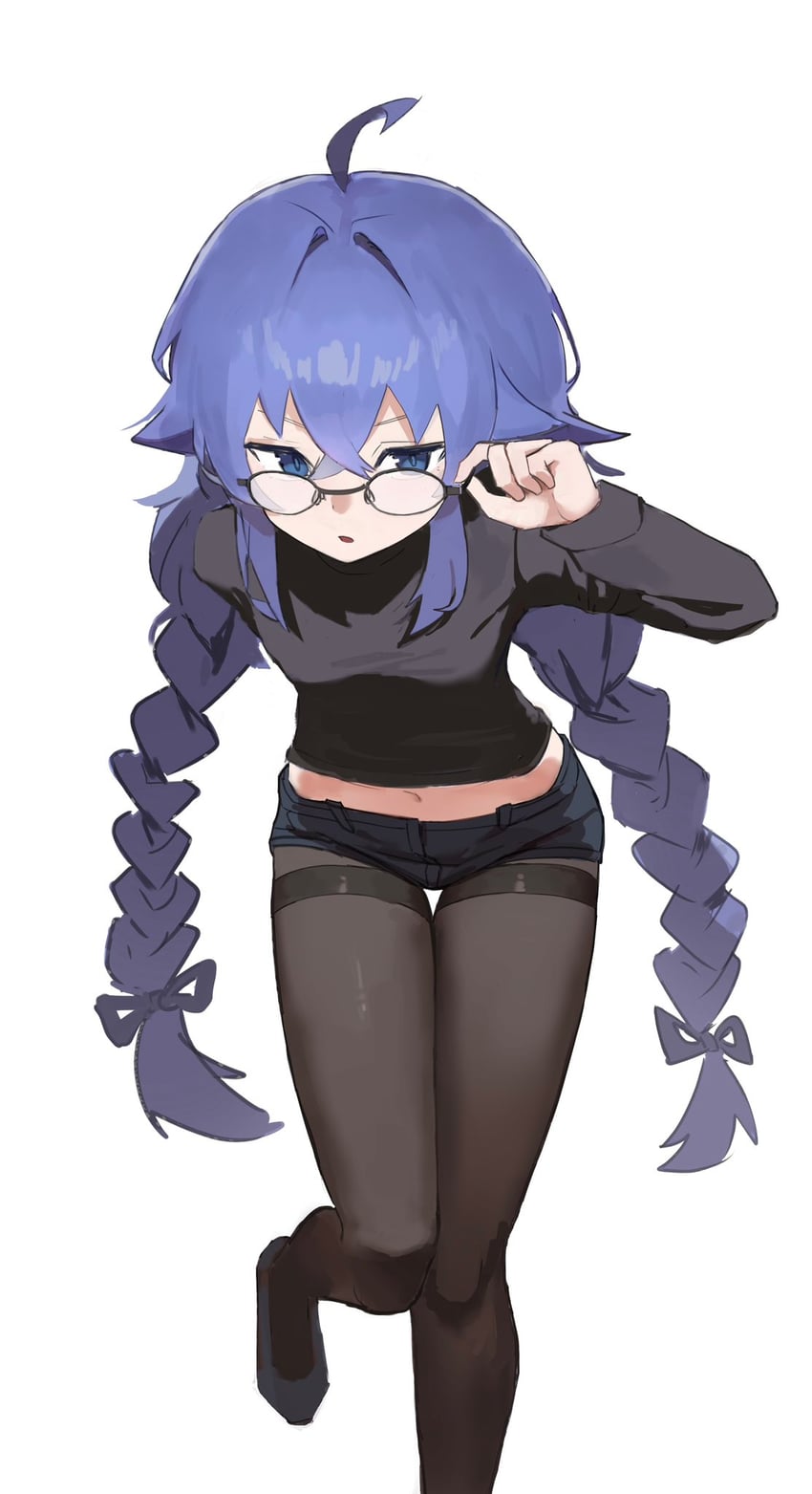 roxy migurdia (mushoku tensei) drawn by jae-hoon_(jhj_illust)