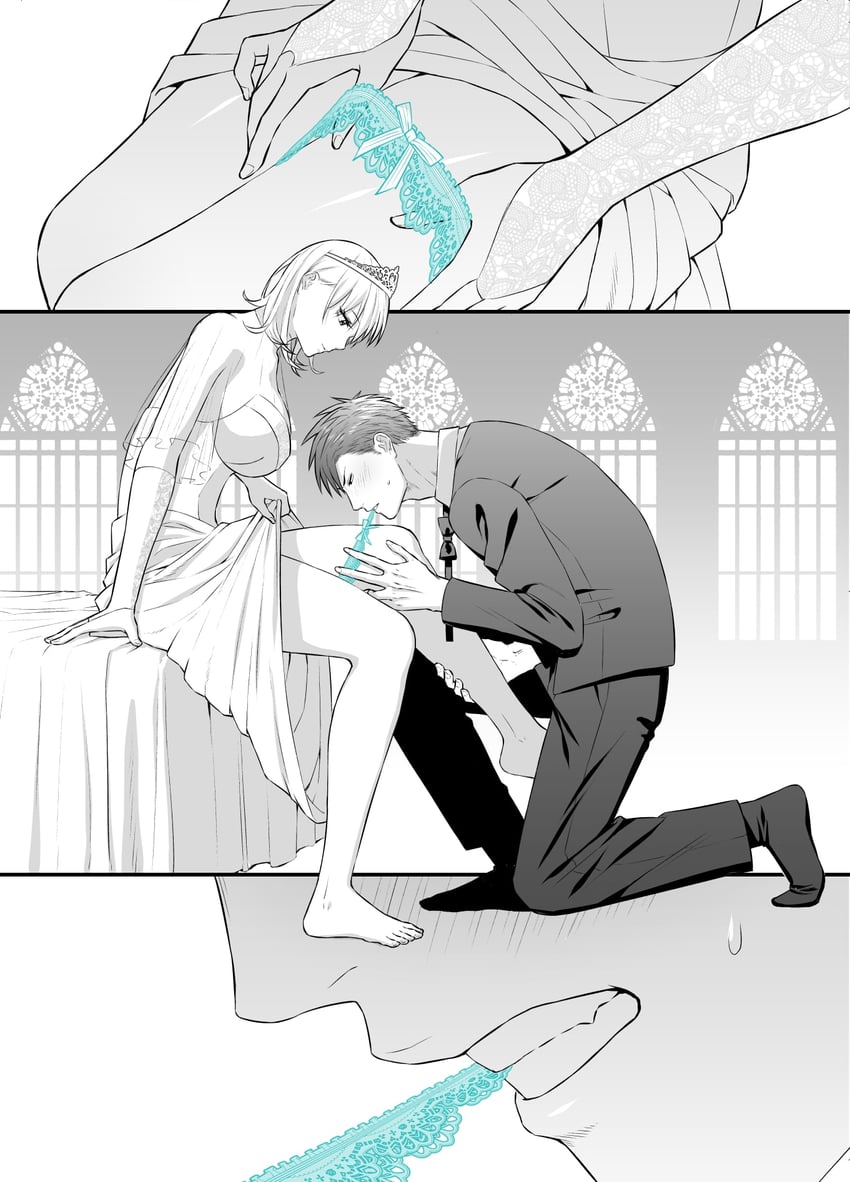 original drawn by irokawa_iku