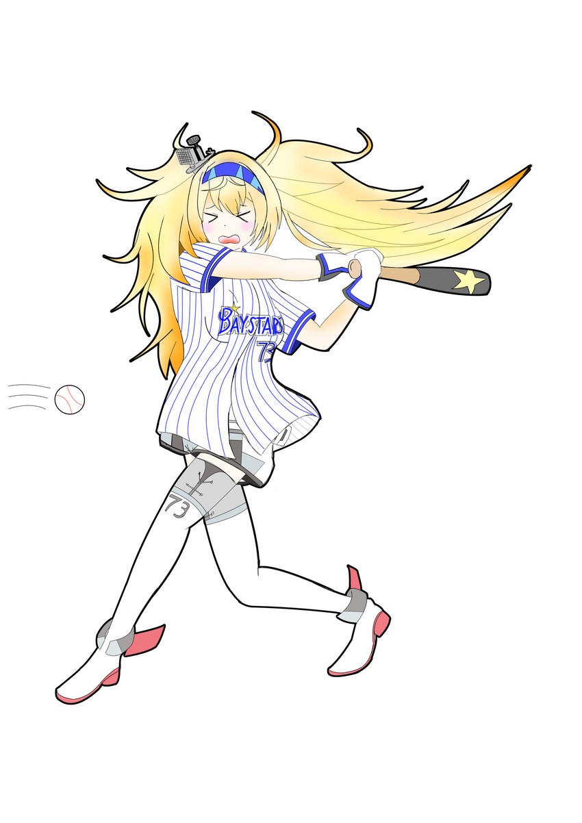 gambier bay (kantai collection and 1 more) drawn by murasame_ryuu