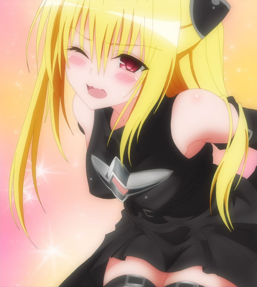 konjiki no yami (to love-ru and 1 more)