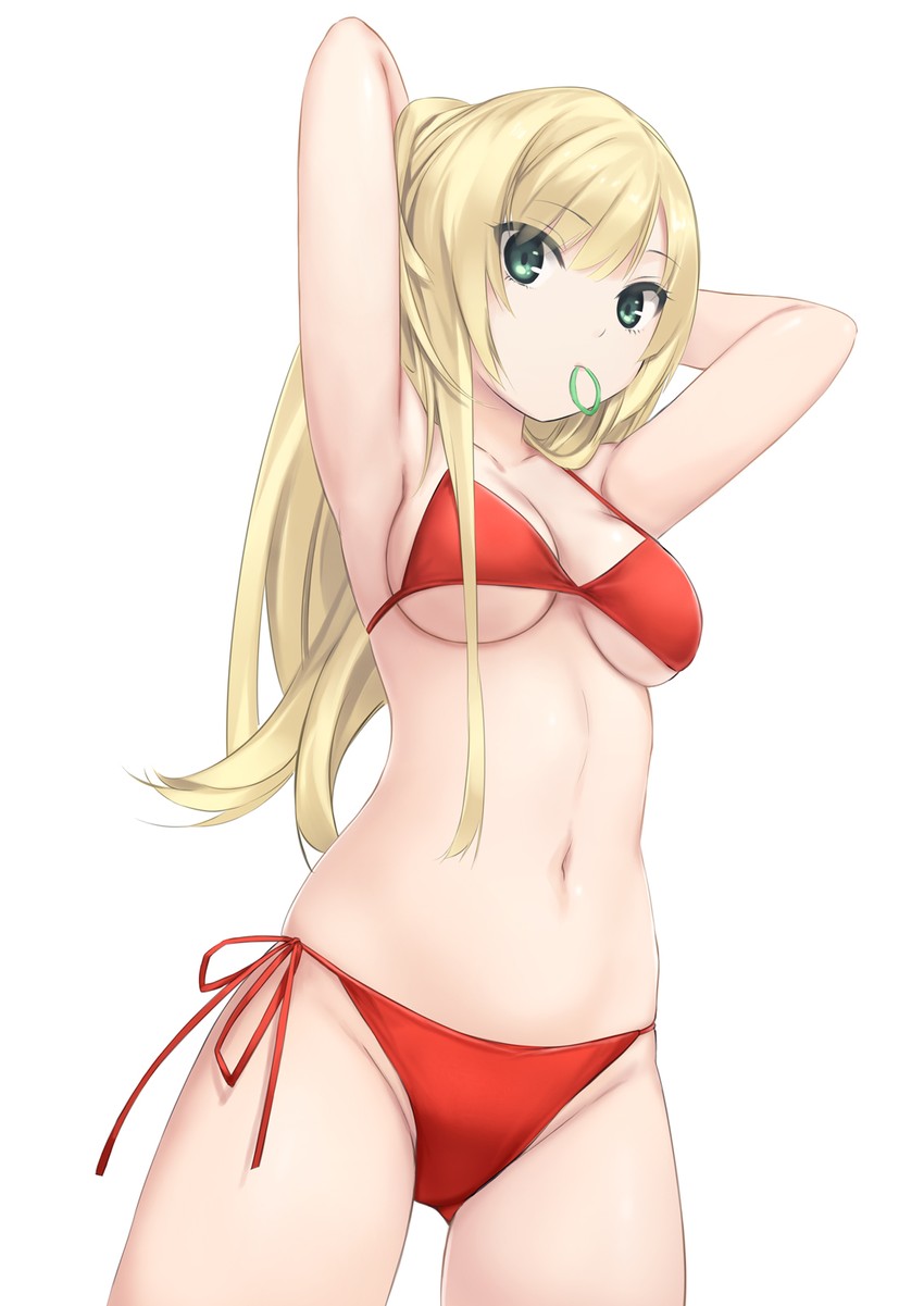 morita imari (kimi shini tamou ryuuseigun) drawn by coffee-kizoku