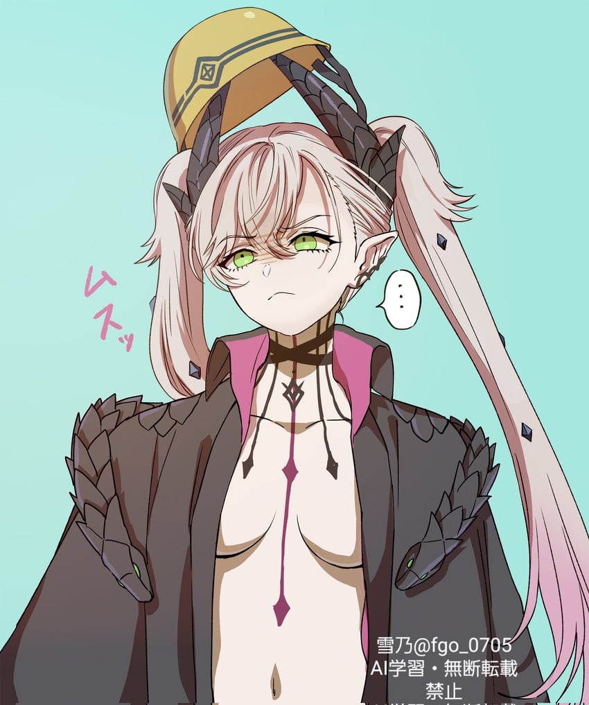 lilith (fate and 1 more) drawn by yukino_(stardust)