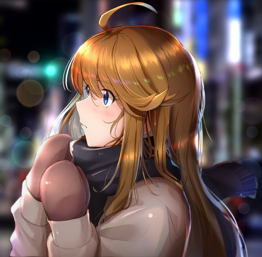 tokoro megumi (idolmaster and 2 more) drawn by homco