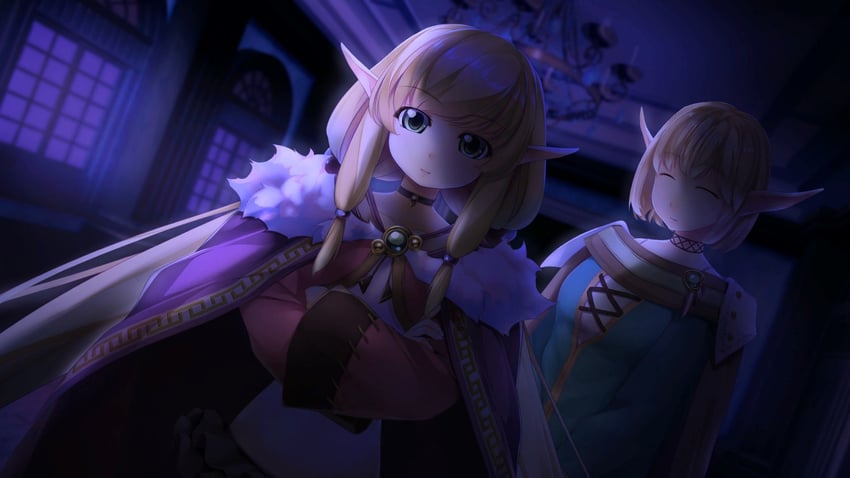 synsya (our battle has just begun!) drawn by atelier-moo