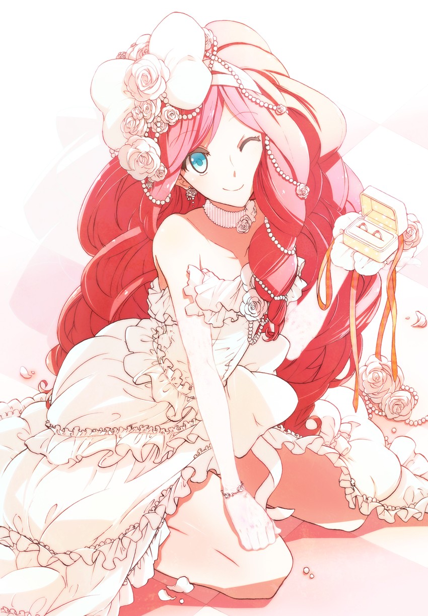 tsukimiya ringo (uta no prince-sama) drawn by makam
