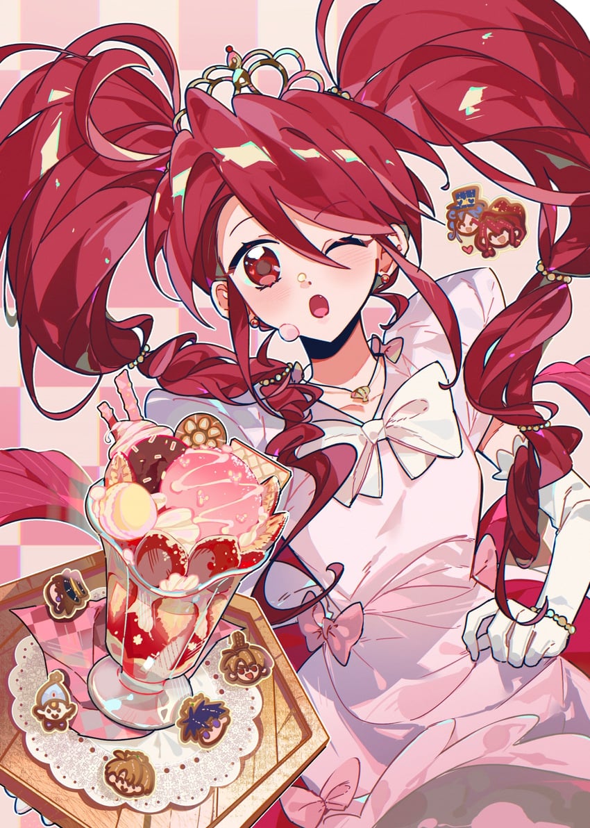 fine (fushigiboshi no futago hime) drawn by humi_humi