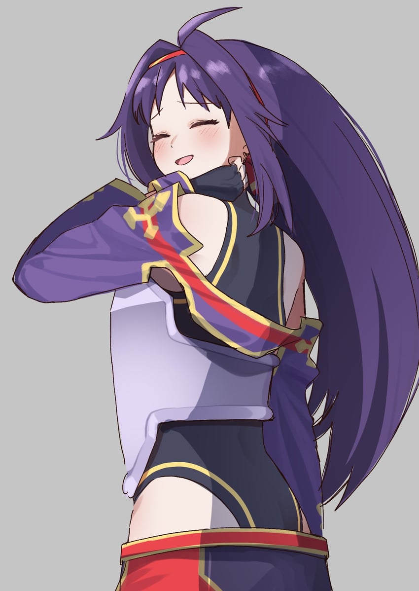 yuuki (sword art online) drawn by nemu_(46_2367teimei)