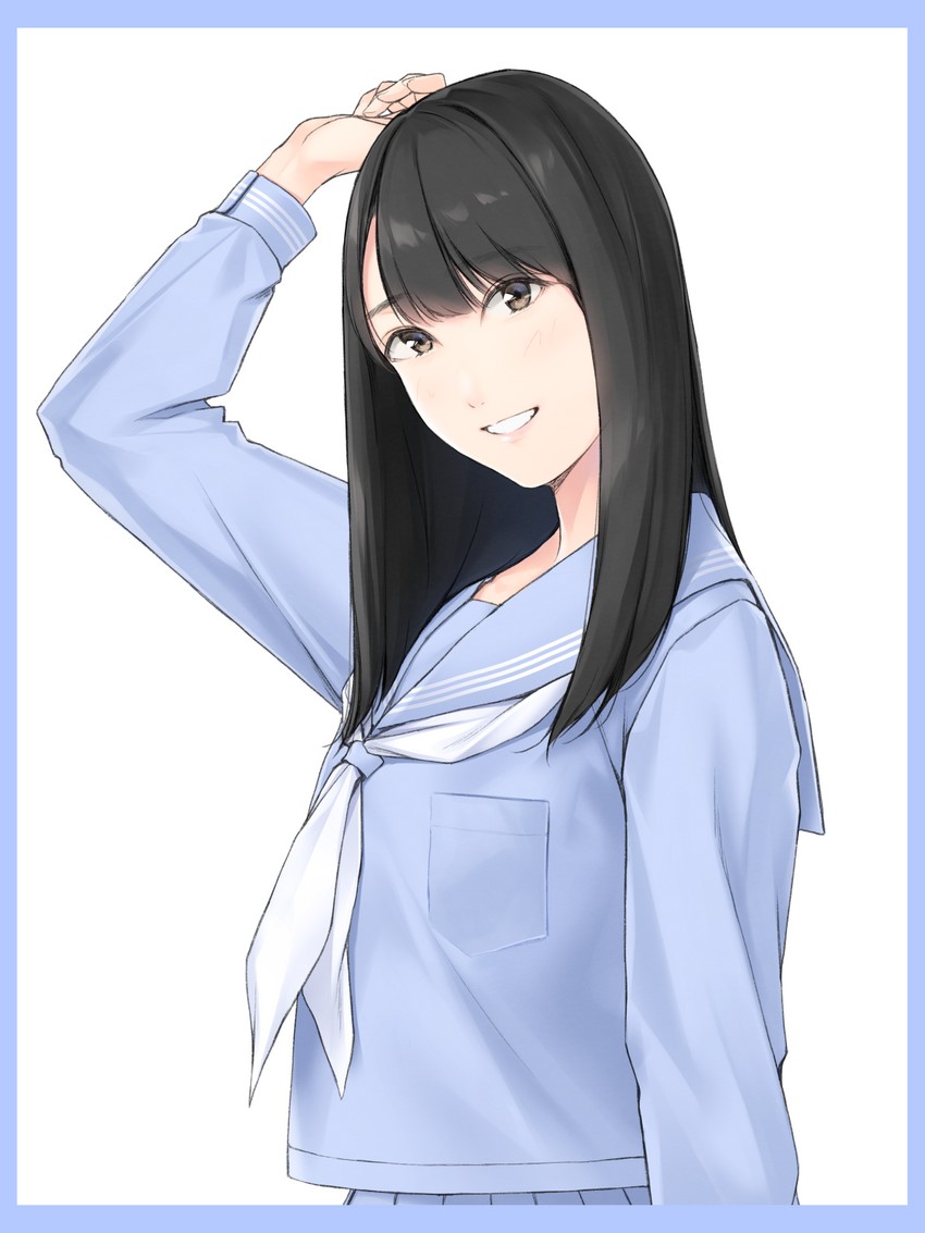 kageyama yuuka (real life and 1 more) drawn by nayuta69