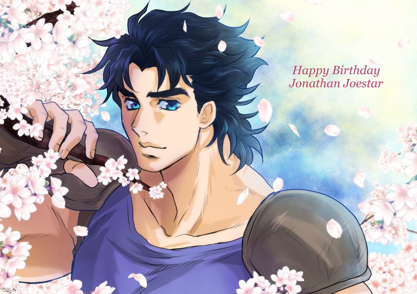 jonathan joestar (jojo no kimyou na bouken and 1 more) drawn by shimomura_shizu