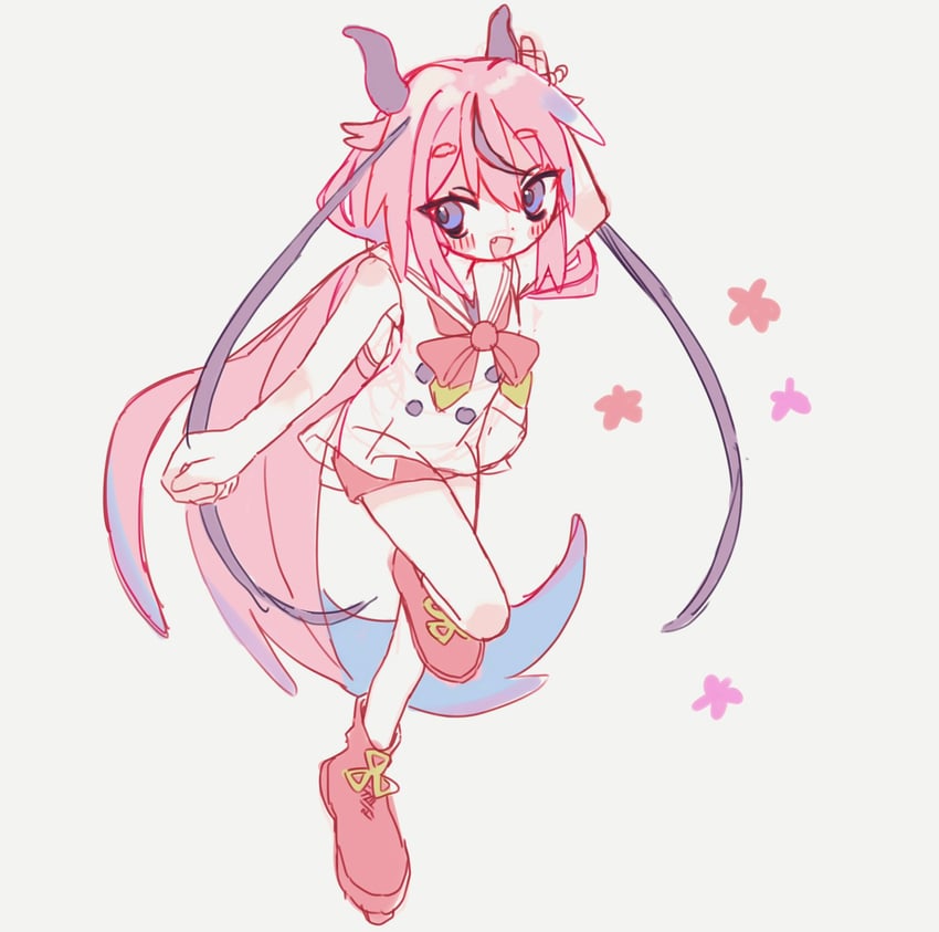 meika hime (vocaloid and 1 more) drawn by nasi_(na_si)
