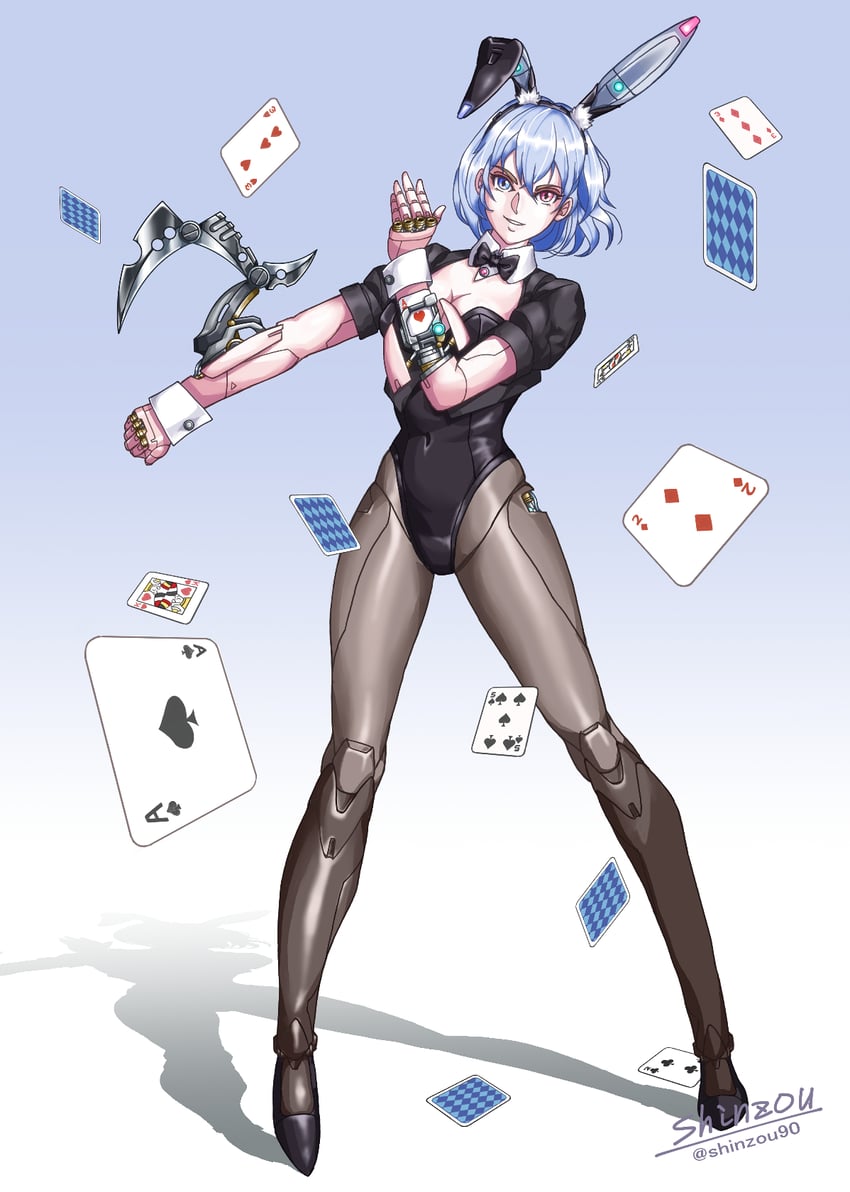 original drawn by shinzou90