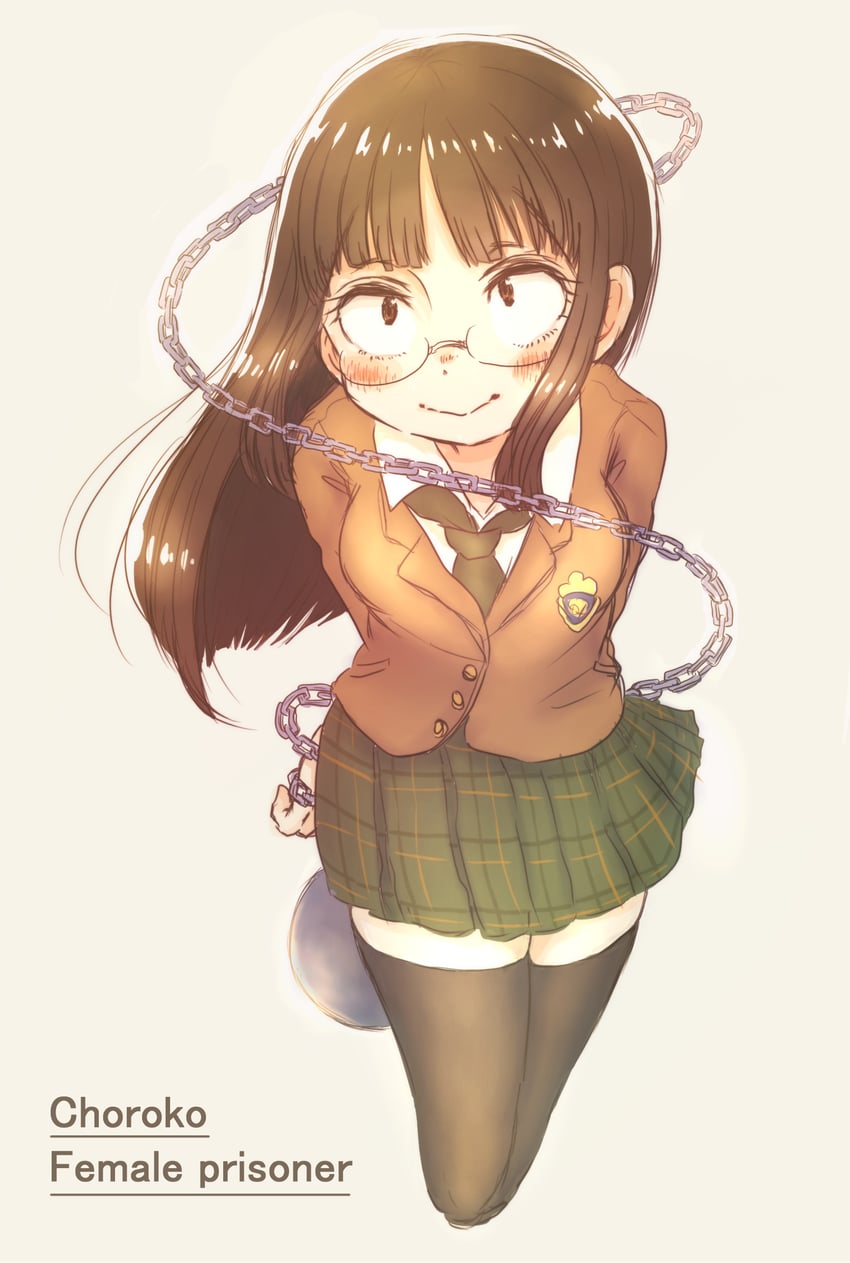 choroko (osomatsu and 1 more) drawn by guruguruguruto