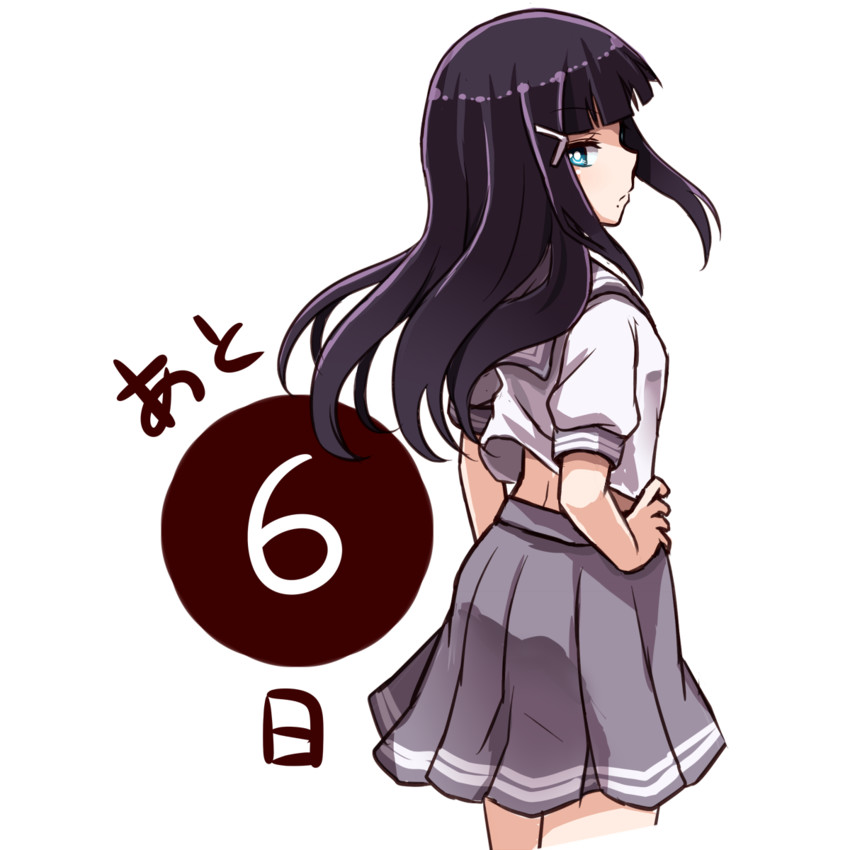 kurosawa dia (love live! and 1 more) drawn by shipii_(jigglypuff)